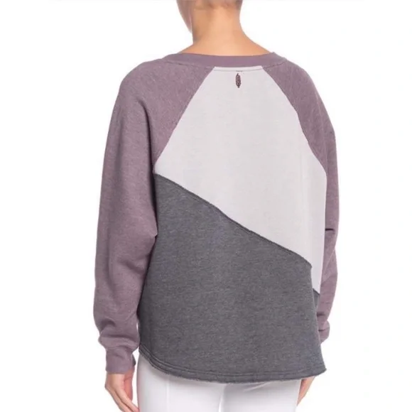 Free People Kindle Up Pullover Sweater Size XS